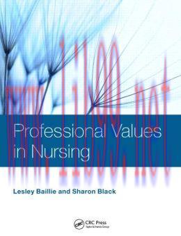 [AME]Professional Values in Nursing