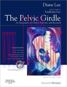 [AME]The Pelvic Girdle: An integration of clinical expertise and research, 4th Edition (ORIGINA...