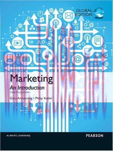 [FOX-Ebook]Marketing: An Introduction, 12th Global Edition