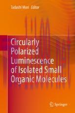 [PDF]Circularly Polarized Luminescence of Isolated Small Organic Molecules