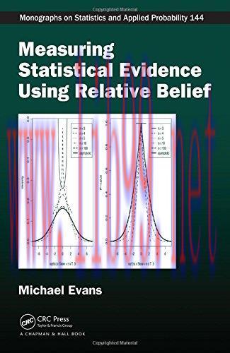 [FOX-Ebook]Measuring Statistical Evidence Using Relative Belief