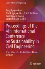 [PDF]Proceedings of the 4th International Conference on Sustainability in Civil Engineering: IC...