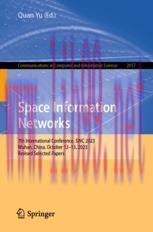 [PDF]Space Information Networks: 7th International Conference, SINC 2023, Wuhan, China, October...