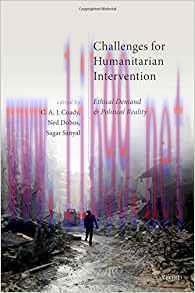 [PDF]Challenges for Humanitarian Intervention