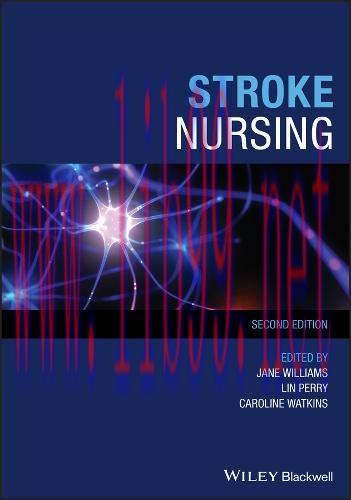 [AME]Stroke Nursing, 2nd Edition