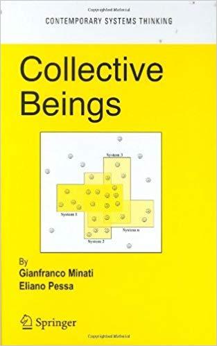 (PDF)Collective Beings (Contemporary Systems Thinking) 2007 Edition