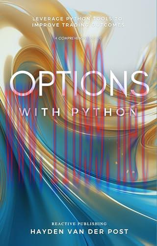 [FOX-Ebook]Options with Python: Trading Options Algorithmically