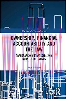 (PDF)Ownership, Financial Accountability and the Law: Transparency Strategies and Counter-Initi...