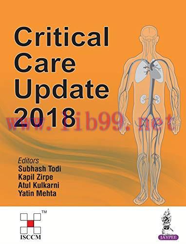 [AME]Critical Care Update_ 2018 (Original PDF From_ Publisher)