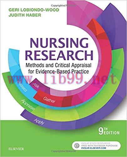 [PDF]Nursing Research: Methods and Critical Appraisal for Evidence-Based Practice 9e