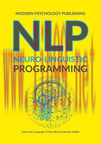 [FOX-Ebook]NLP: Neuro-Linguistic Programming