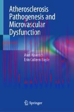 [PDF]Atherosclerosis Pathogenesis and Microvascular Dysfunction