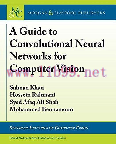 [FOX-Ebook]A Guide to Convolutional Neural Networks for Computer Vision