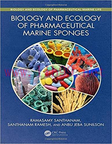 [PDF]Biology and Ecology of Pharmaceutical Marine Sponges