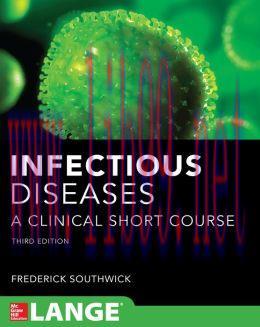 [AME]Infectious Diseases: A Clinical Short Course, 3rd Edition (ORIGINAL PDF from_ Publisher)