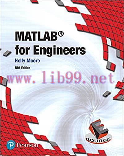 [EPUB]MATLAB for Engineers, 5th Edition