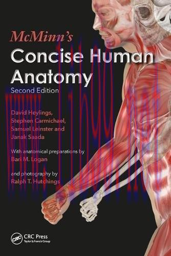 [AME]McMinn's Concise Human Anatomy, Second Edition (PDF)