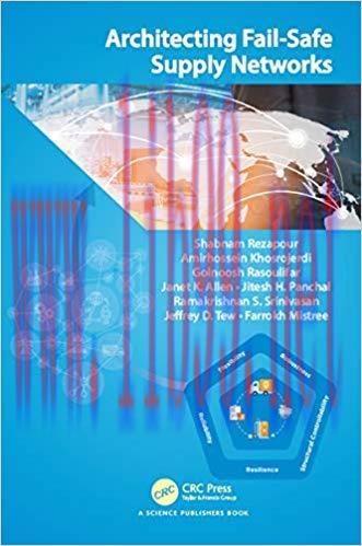 (PDF)Architecting Fail‐Safe Supply Networks 1st Edition