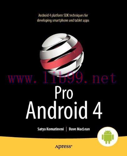 [FOX-Ebook]Pro Android 4