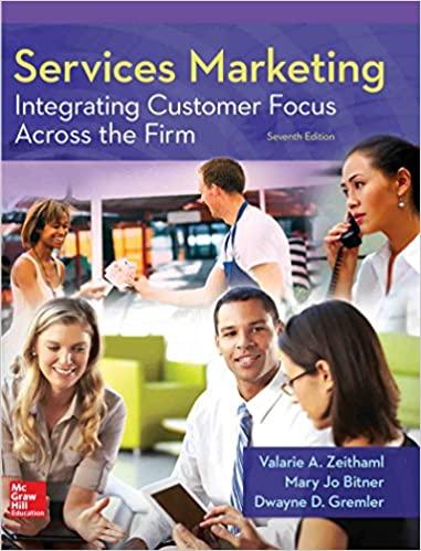(PPT)Services Marketing Integrating Customer Focus Across the Firm 7th Edition by Valarie Zeith...