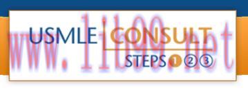 [AME]USMLE Consult&rsquo;s Robbins Pathology Question Bank 2016