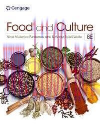 [AME]Food and Culture, 8th Edition (Original PDF)