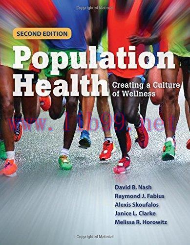 [AME]Population Health: Creating a Culture of Wellness (PDF)