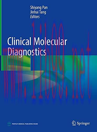 [AME]Clinical Molecular Diagnostics (Original PDF)