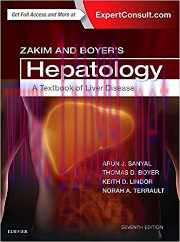 [PDF]Zakim and Boyer&rsquo;s Hepatology: A Textbook of Liver Disease, 7th Edition