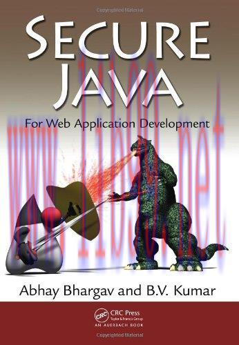 [FOX-Ebook]Secure Java: For Web Application Development