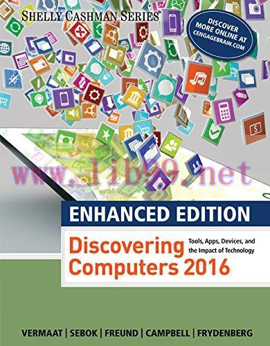 [FOX-Ebook]Enhanced Discovering Computers 2017