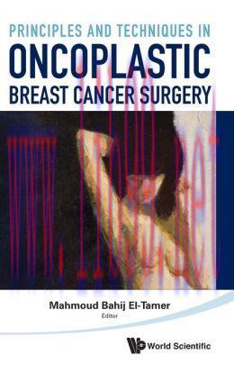[AME]Principles and Techniques in Oncoplastic Breast Cancer Surgery