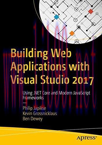 [FOX-Ebook]Building Web Applications with Visual Studio 2017: Using .NET Core and Modern JavaSc...