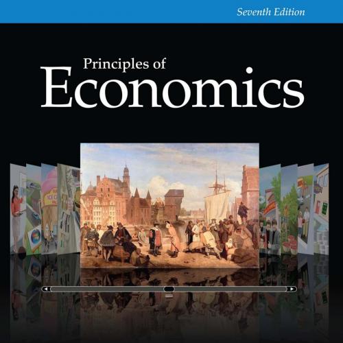 Mankiw - Principles of Economics,7th Edition