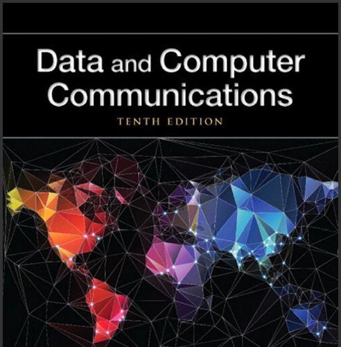 (TB)Data and Computer Communications, 10th Edition William Stallings.zip