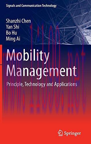 [FOX-Ebook]Mobility Management: Principle, Technology and Applications