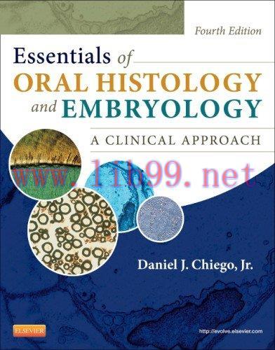 [AME]Essentials of Oral Histology and Embryology: A Clinical Approach, 4e (Original PDF)
