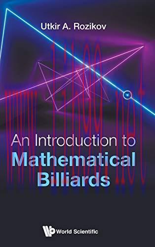 [FOX-Ebook]An Introduction to Mathematical Billiards