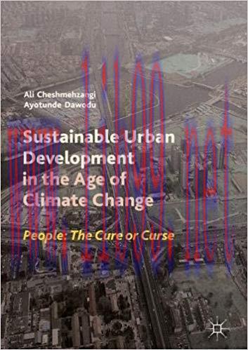 [PDF]Sustainable Urban Development in the Age of Climate Change