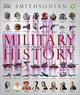(PDF)Military History: The Definitive Visual Guide to the Objects of Warfare