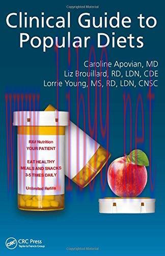 [AME]Clinical Guide to Popular Diets (PDF)