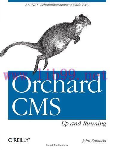 [FOX-Ebook]Orchard CMS: Up and Running