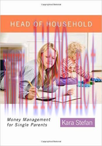 (PDF)Head of Household: Money Management for Single Parents
