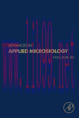 [AME]Advances in Applied Microbiology, Volume 92