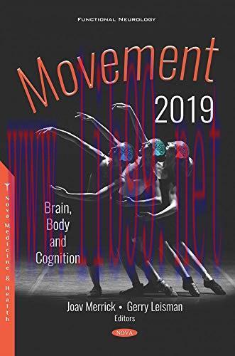 [AME]Movement 2019: Brain, Body and Cognition (Original PDF)