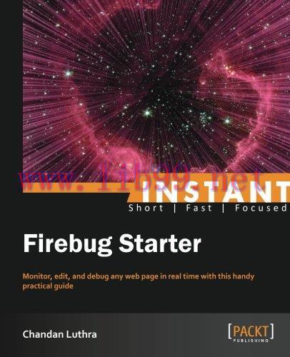 [FOX-Ebook]Instant Firebug Starter