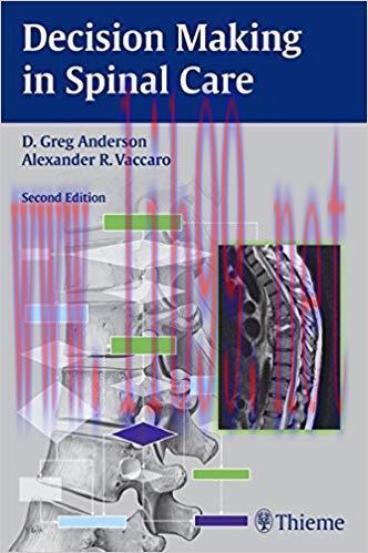 [PDF]Decision Making in Spinal Care