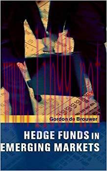 (PDF)Hedge Funds in Emerging Markets