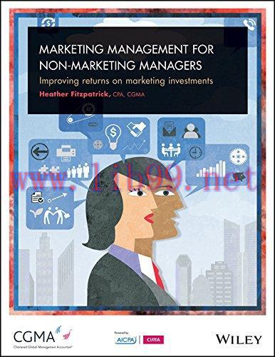 [FOX-Ebook]Marketing Management For Non-Marketing Managers