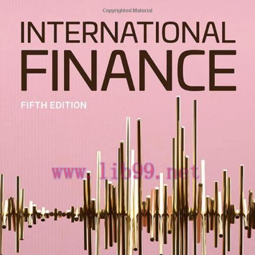 [FOX-Ebook]International Finance, 5th Edition